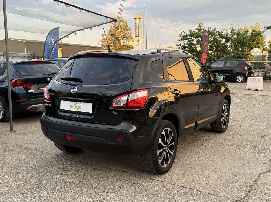 NISSAN Qashqai 2012 — imagine 3
