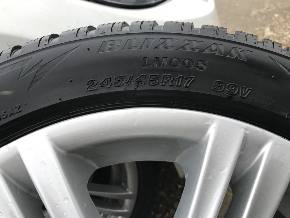 Jante Bmw 17 M Paket