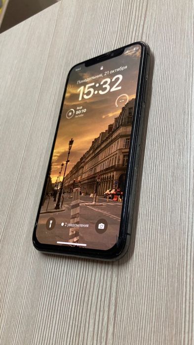 Айфон Х гарантия нет