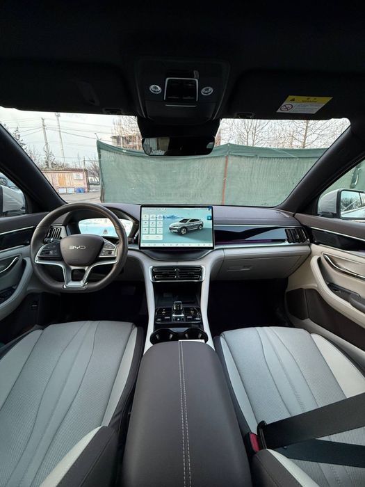 Byd song plus chempion 2024 yil