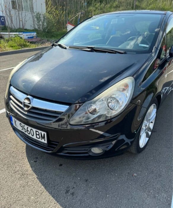 Opel Corsa 1.3 CDTI 16V 91к.с