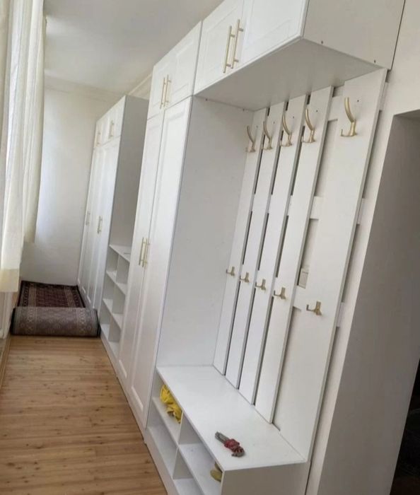 Шкаф купэ-Шкаф в прихожую,шкаф на балкон на заказ! Замер 3D Бесплатно!