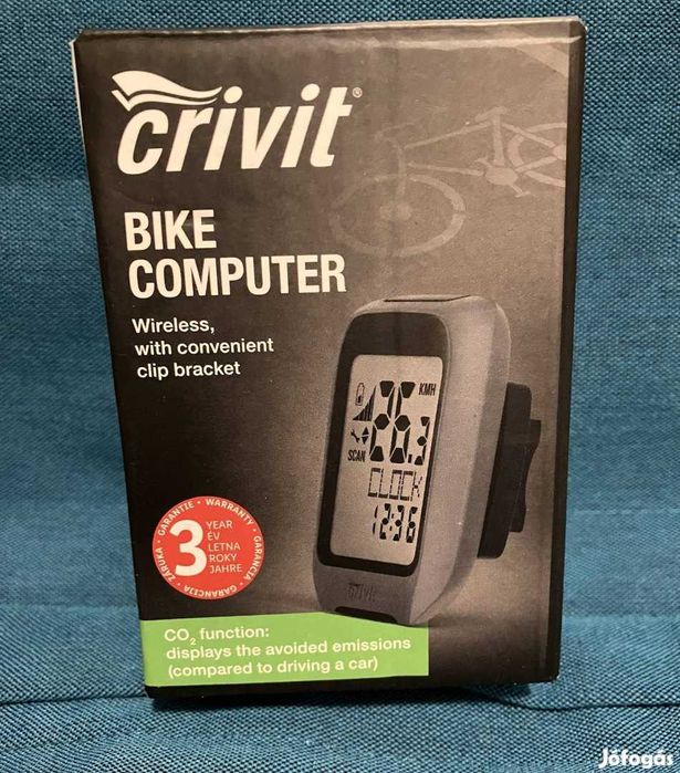 Computer de bicicleta WIRELESS kilometraj ciclocomputer NOU, Germania