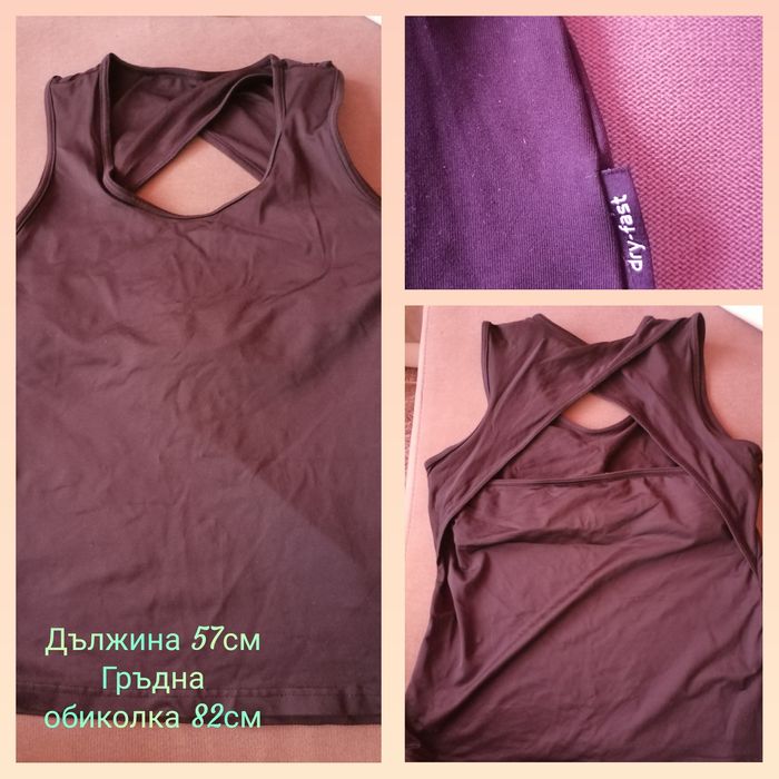 Спортни дамски потници