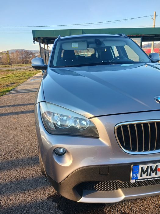 Vand bmw x1 1.8 xdrive!