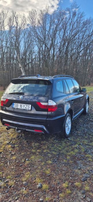 Bmw x3 e83 paket m