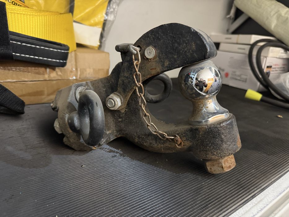 Фаркоп prado 120/ gx470