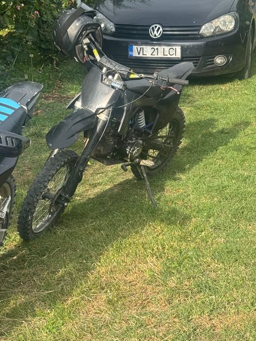 Cross jrh 125 cc