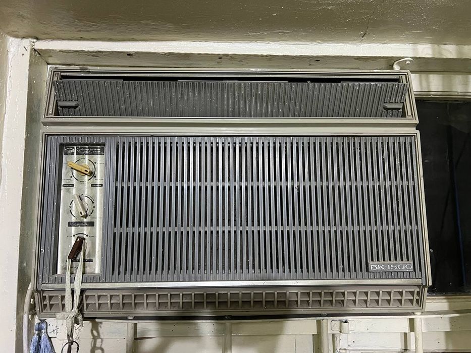 BK 1500 konditsioner