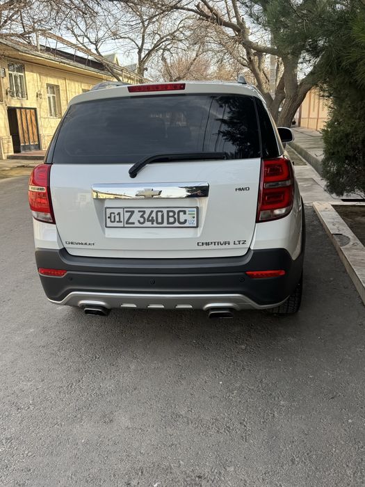 Captiva 3+ 2015