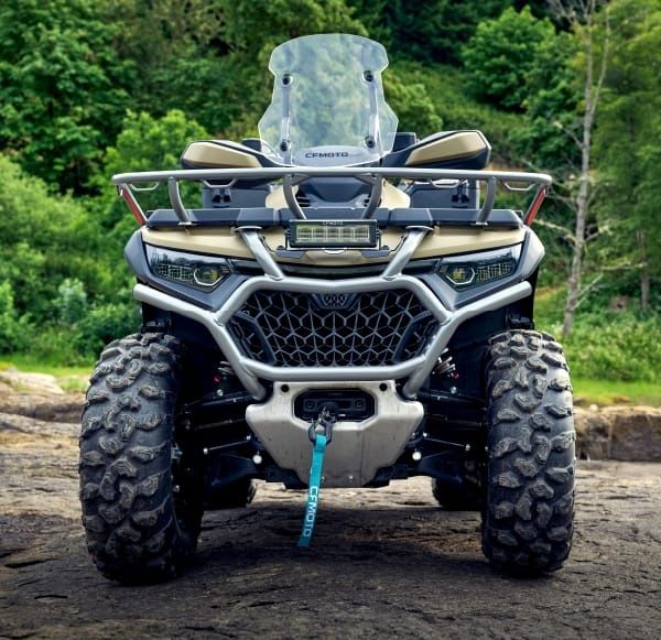 Квадроцикл CF Moto 1000