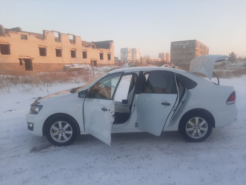 Продам фолксваген поло