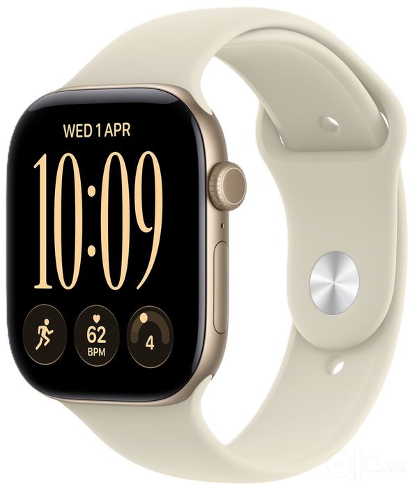 Новый Apple Watch 12/46mm! Бесплатная Доставка!