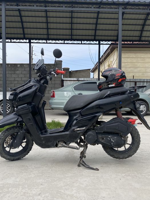 мопед танк 150 куб