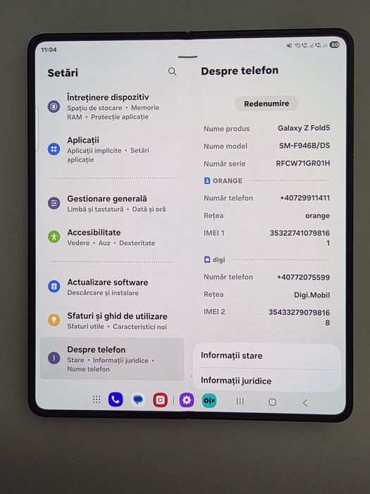 Samsung Galaxy Fold5