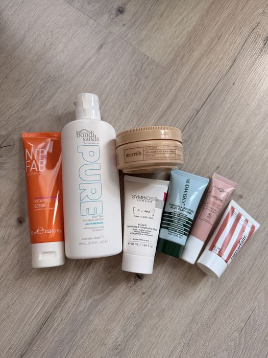 Козметични продукти Bellebox