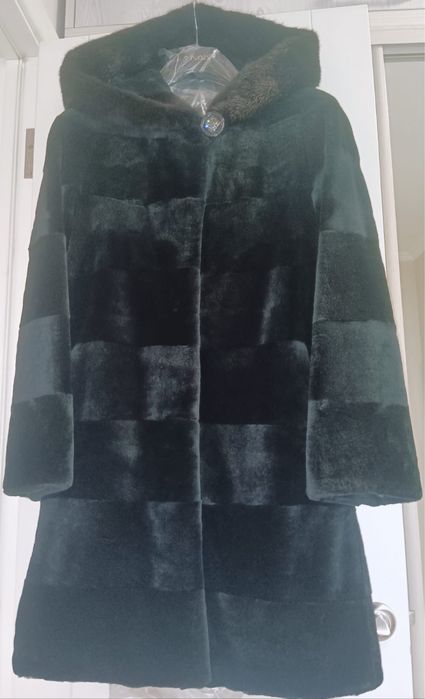 Натуральная шуба