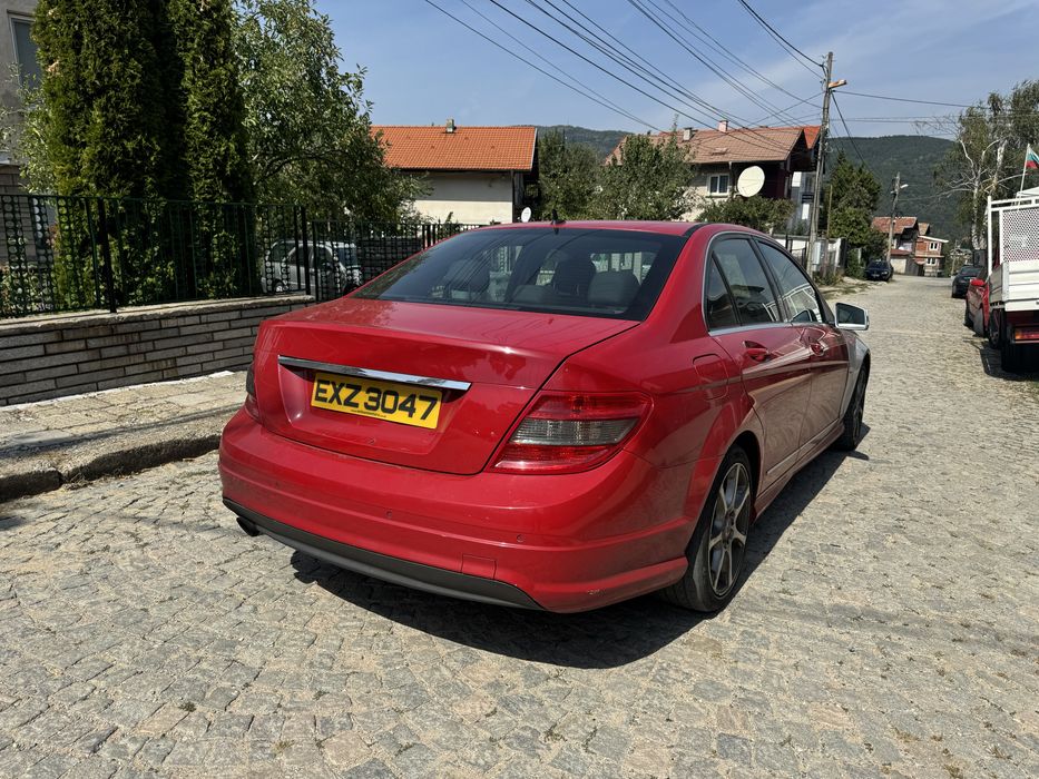 Mercedes C220 W204 Amg пакет На части 3бр