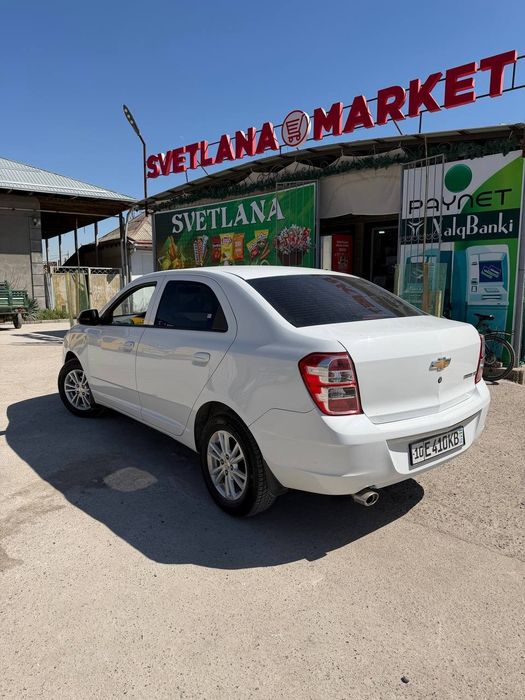 Cobalt 2020 Avtomat 2 evro