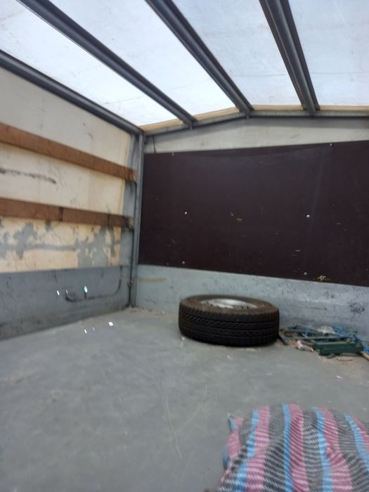 Mercedes Sprinter 208