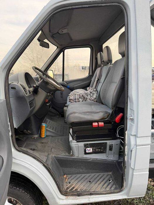 Mercedes Sprinter 411 CDI basculabil