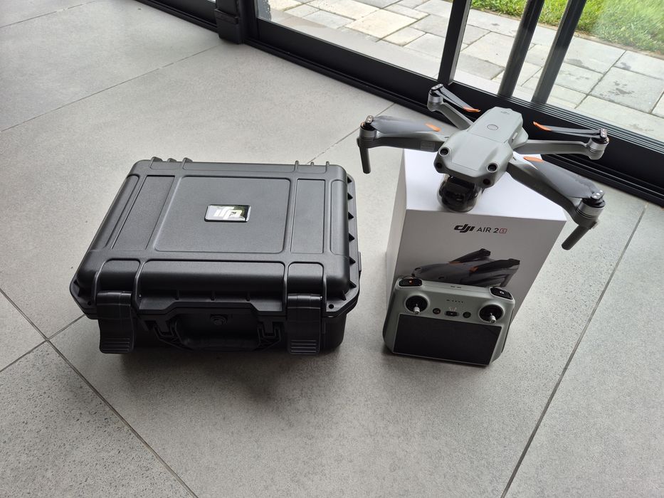 Dji Air2s FCC !!! FLY MORE +