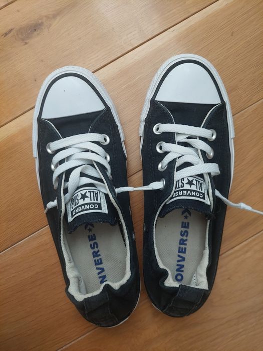 Кецове Converse, черни