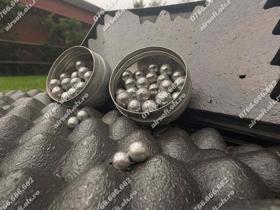 PISTOL PUTERNIC 27JOULI!! Hdr V.3 ~ (Cu Aer Comprimat Airsoft)Co2Gaz