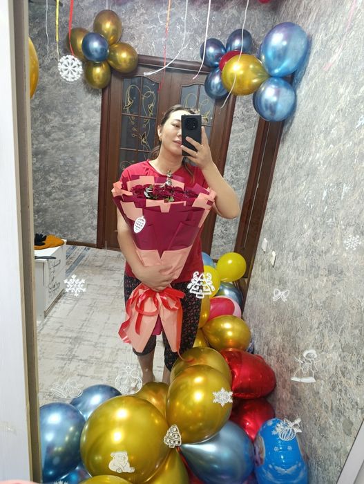 Цветы буу 1 күн болмады әлі