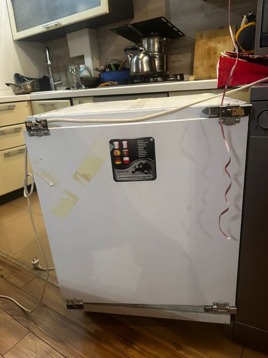 Морозилка. Морозильная