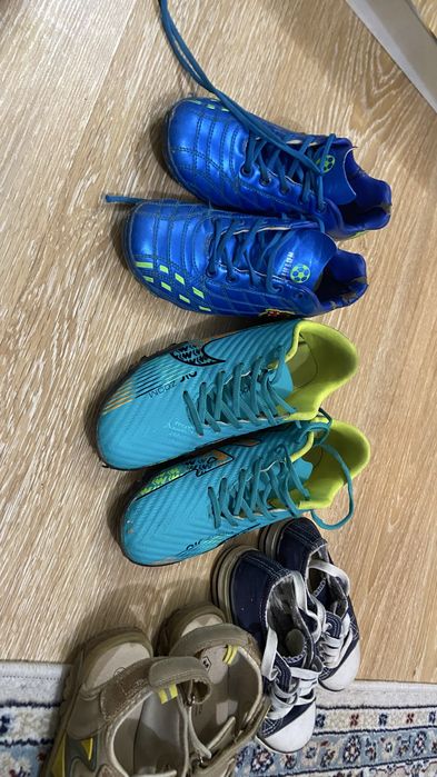 Будцы футбольные