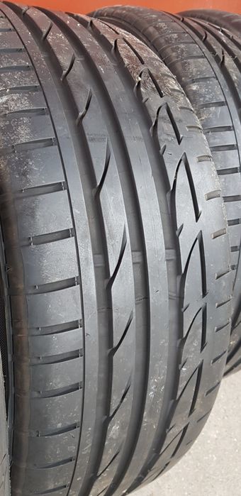 Jante Audi 20 A6 4G S line 2018 Competition 255 35 20 Bridgestone 7 mm
