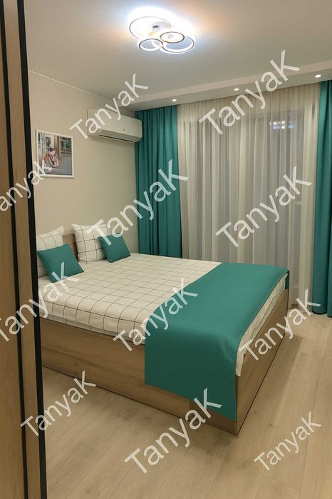 Дава се под наем Двустаен апартамент в Пловдив, Южен - 65 кв.м за 612 € - Снимка #3