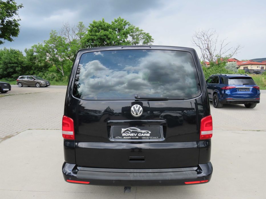 VW Multivan 2.0TDI 4X4 DSG Higline