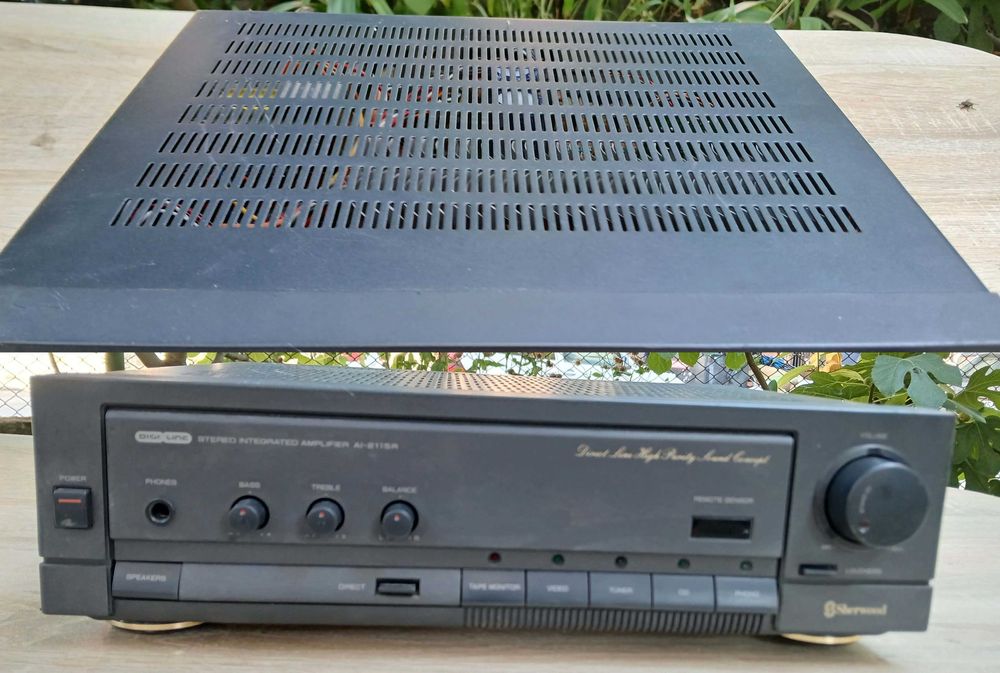 Усилватели Sony, Kenwood, Pioneer