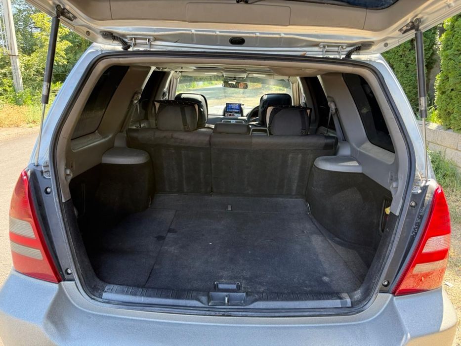 Субару Форестер.