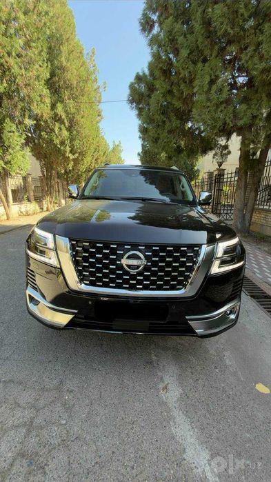 Продаётся Nissan Patrol в отличном состоянии.