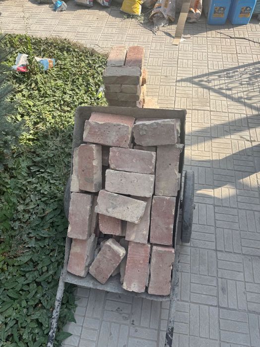 Кирпиш 400 500 шт