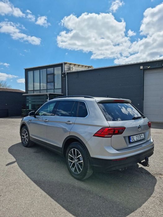 Volkswagen Tiguan primul proprietar