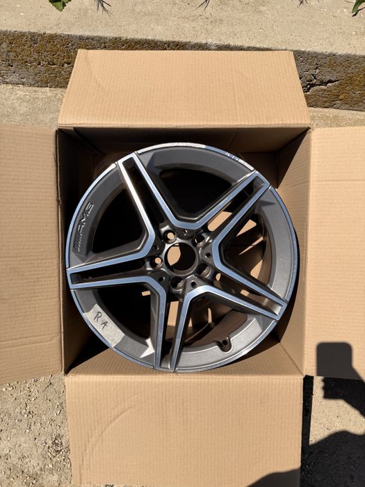 Jante Originale Mercedes AMG R 18 2 latimi