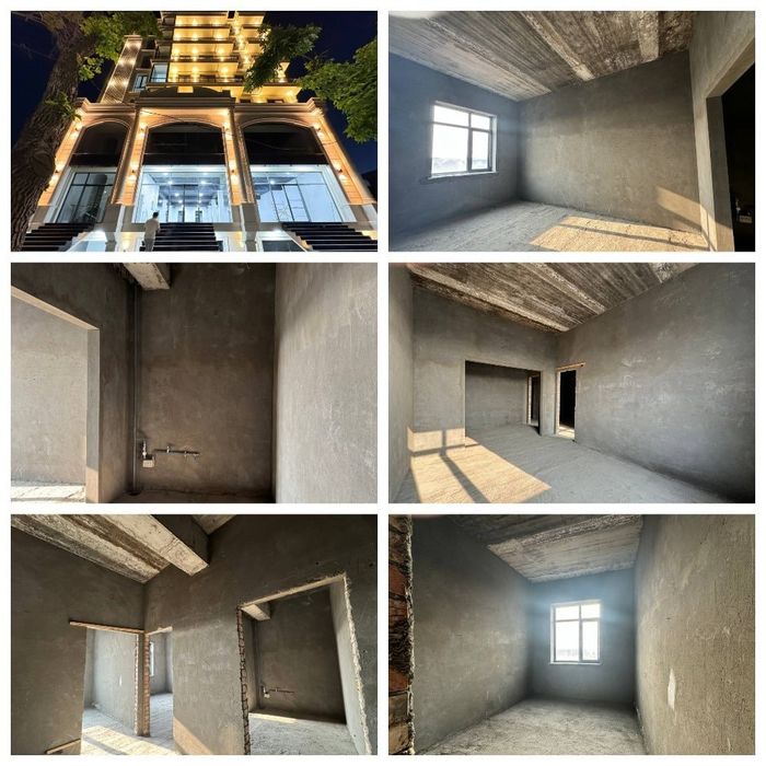 Sotiladi! Yunusobodda 2xonali karobka!