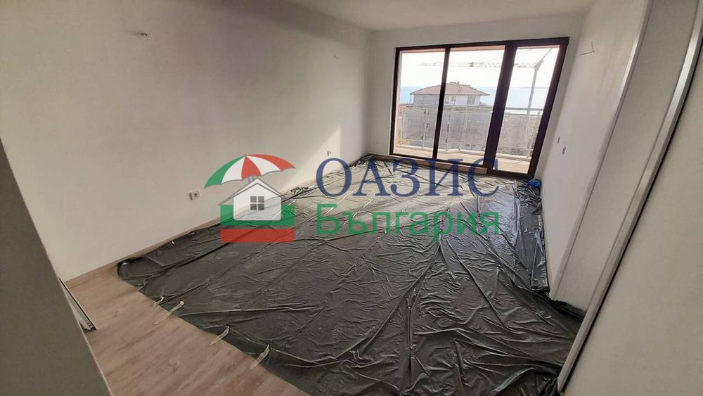1 bedroom apartment in a residential building, Rusalka, Super sea view! Sveti Vlas, Bulgaria, 72 sq.m, 107,000 euros