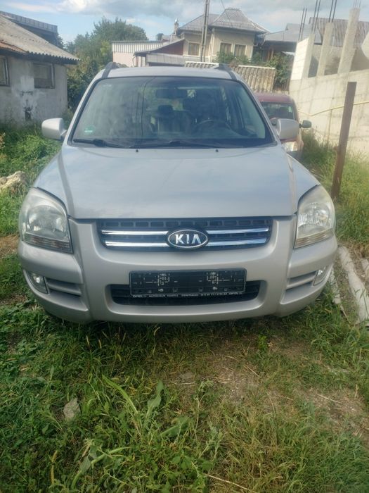 Kia Sportaje an 2007,2000 diesel adus recent din Germania