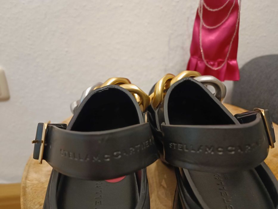 Сандали Stella McCartney