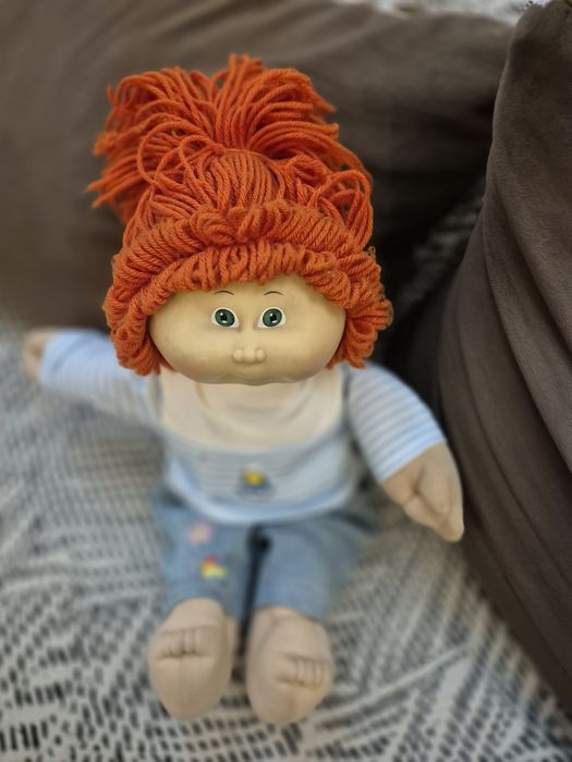 Колекционерска кукла Cabbage Patch Kids (1985 г.)