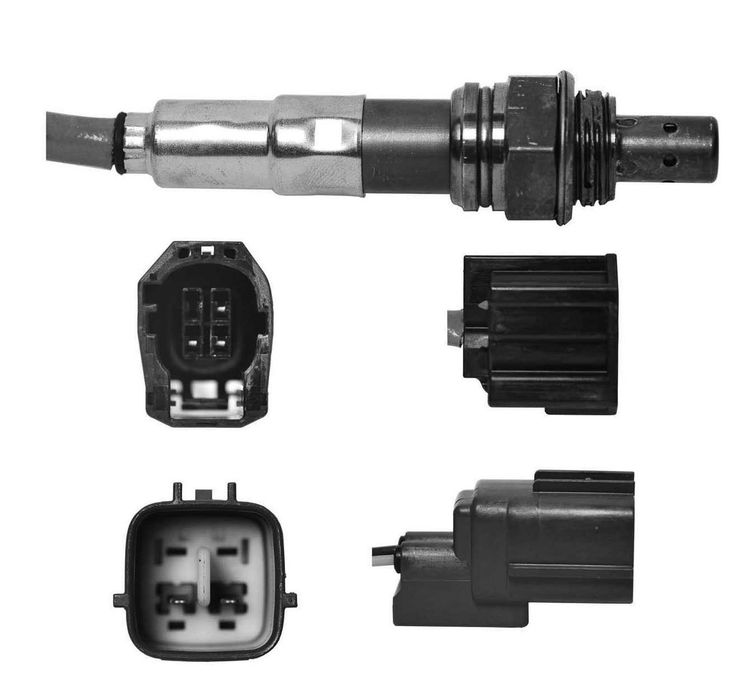 MAZDA 6 CX-7 Европа США лямбда-зонд передний 5 провод 2фишки NTK Japan