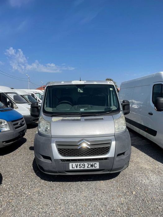 Parte fata/bara/capota/far/trager/grila Citroen Relay / Jumper