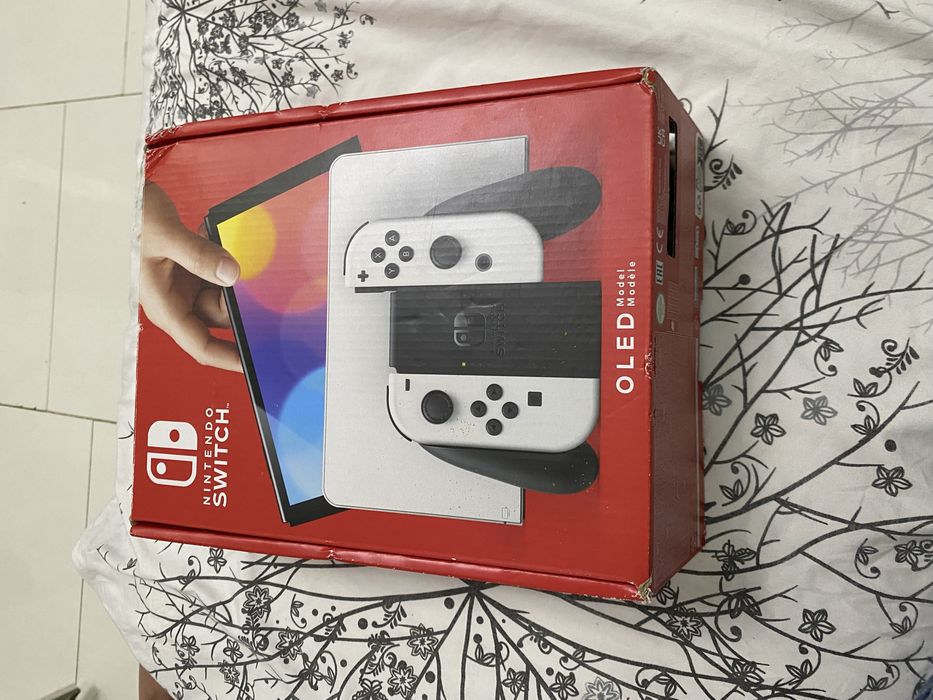 Vand joc nintendo switch