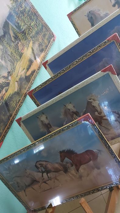 Картины Темиртау Республики 95