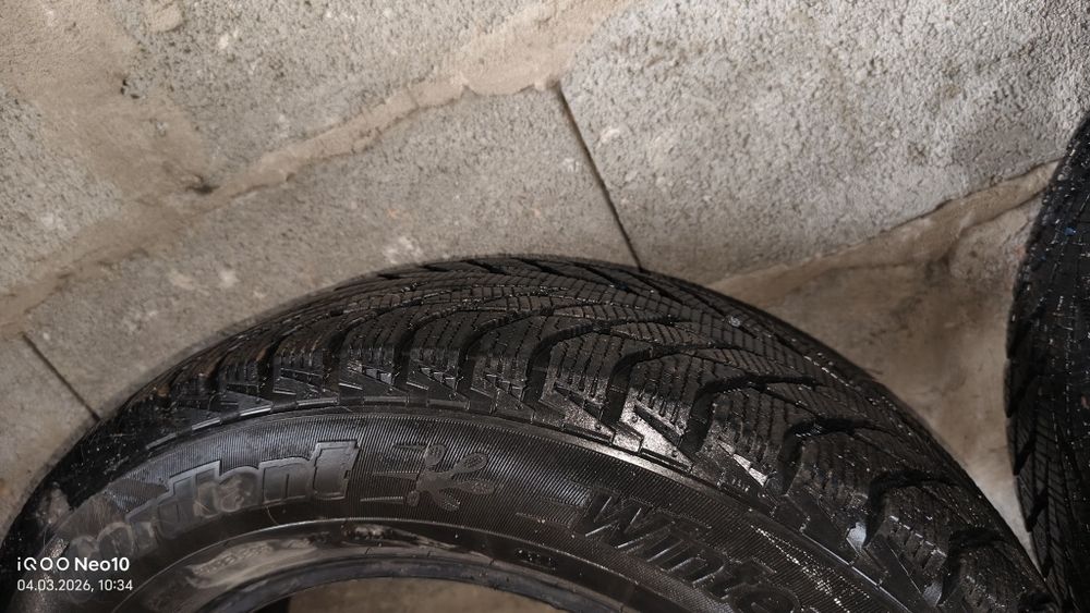 Cordiant шины зимние